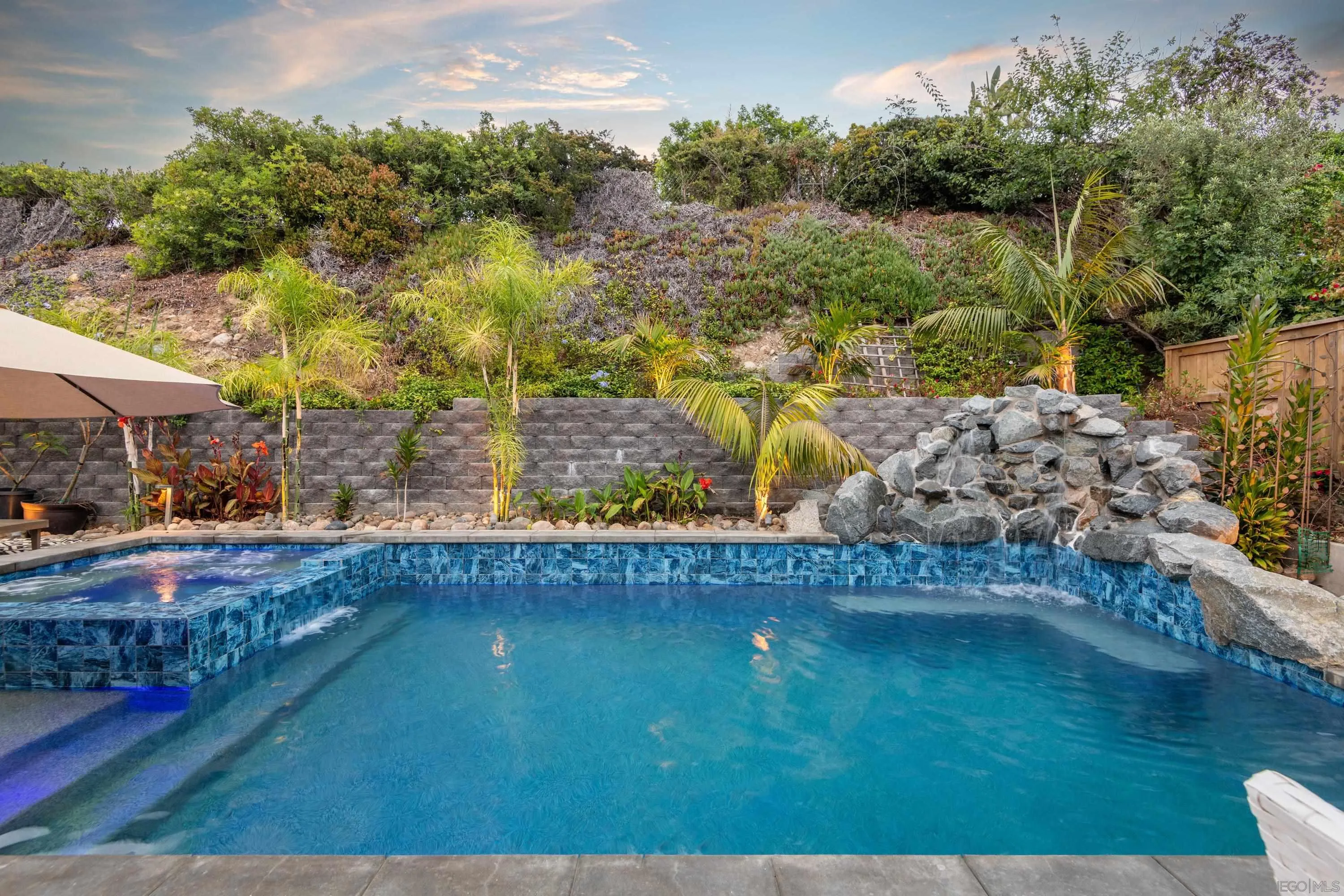 6529 Manana Place La Jolla, CA 92037 - Photo 35 of 36 a view of a house with a yard