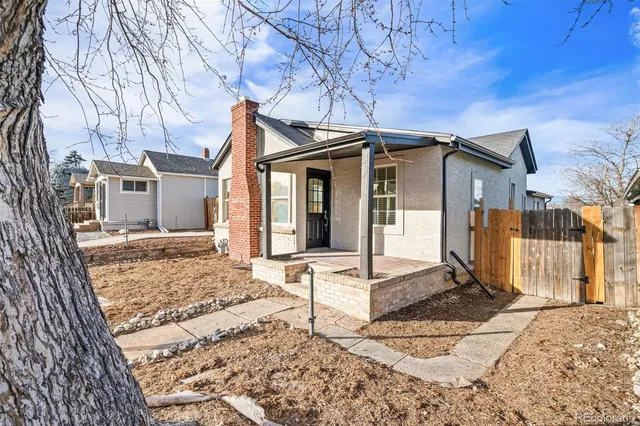 $425,000 | 1517 West Nevada Place, Denver, CO 80223
