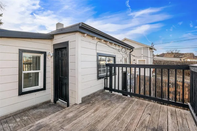 $425,000 | 1517 West Nevada Place, Denver, CO 80223