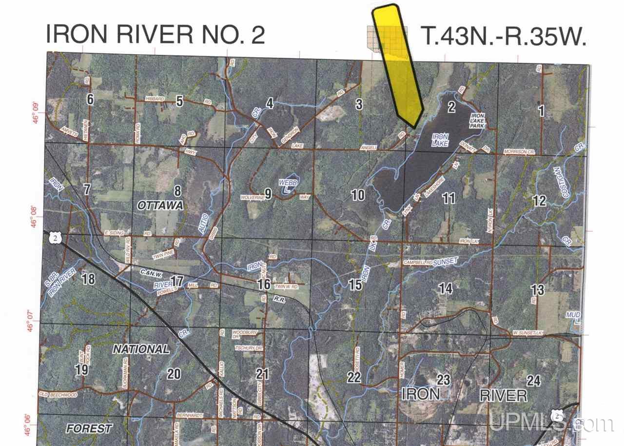 Tbd Angeli Road, Unit LOT 19 Iron River, MI 49935 - Photo 8 of 8