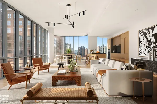 $3,995,000 | 565 Broome Street, Unit S10C | Hudson Square