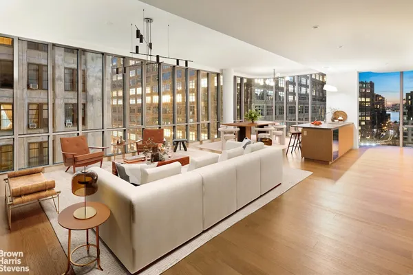 $3,995,000 | 565 Broome Street, Unit S10C | Hudson Square