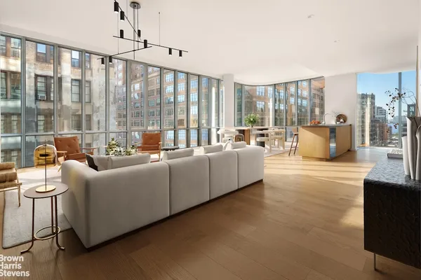 $3,995,000 | 565 Broome Street, Unit S10C | Hudson Square