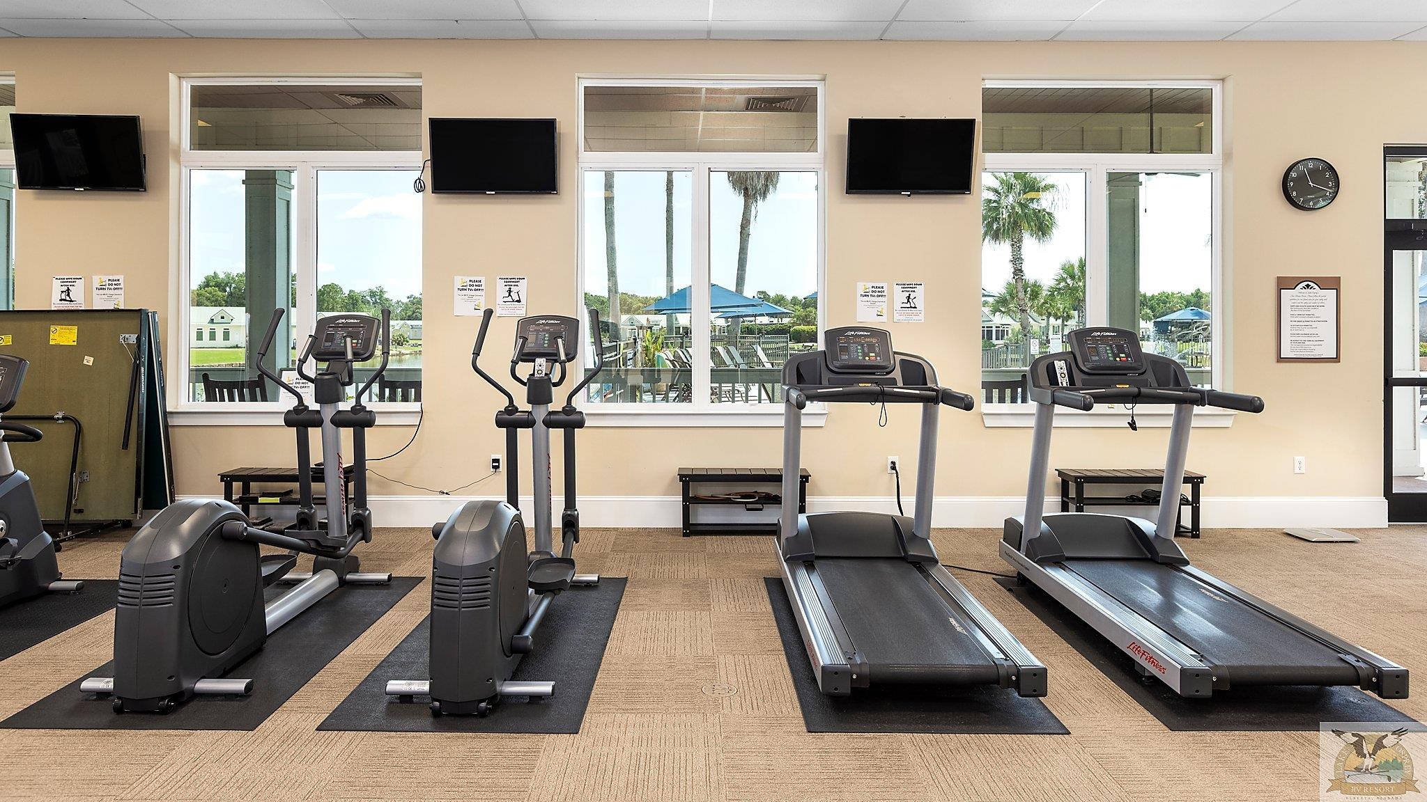 28058 Migratory Way, Unit 100 Elberta, AL 36530 - Photo 77 of 83 Gym