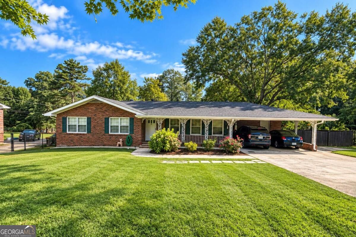 304 Fayetteville Road Fairburn, GA 30213 - Photo 1 of 1 Gallery Image 1