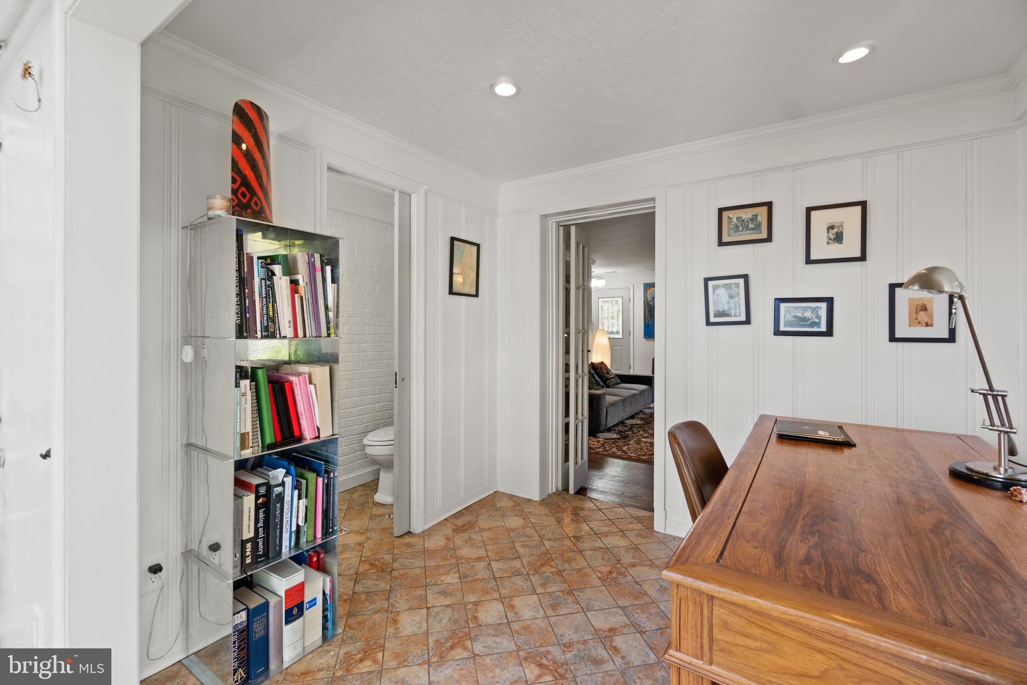 3205 Rittenhouse Street Northwest Washington, DC 20015 - Photo 14 of 40 "Atrium" office or sunroom
