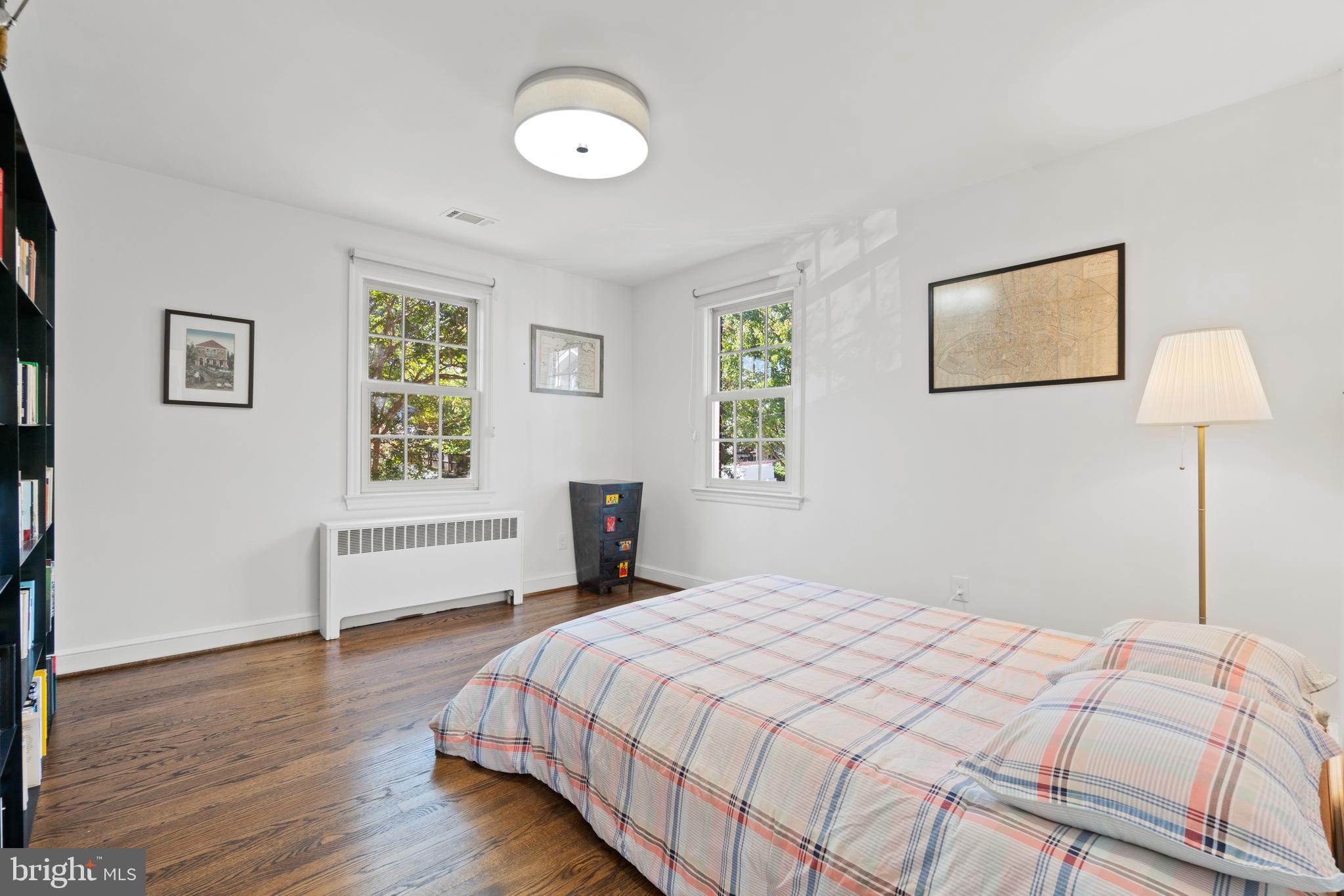 3205 Rittenhouse Street Northwest Washington, DC 20015 - Photo 23 of 40 2nd bedroom