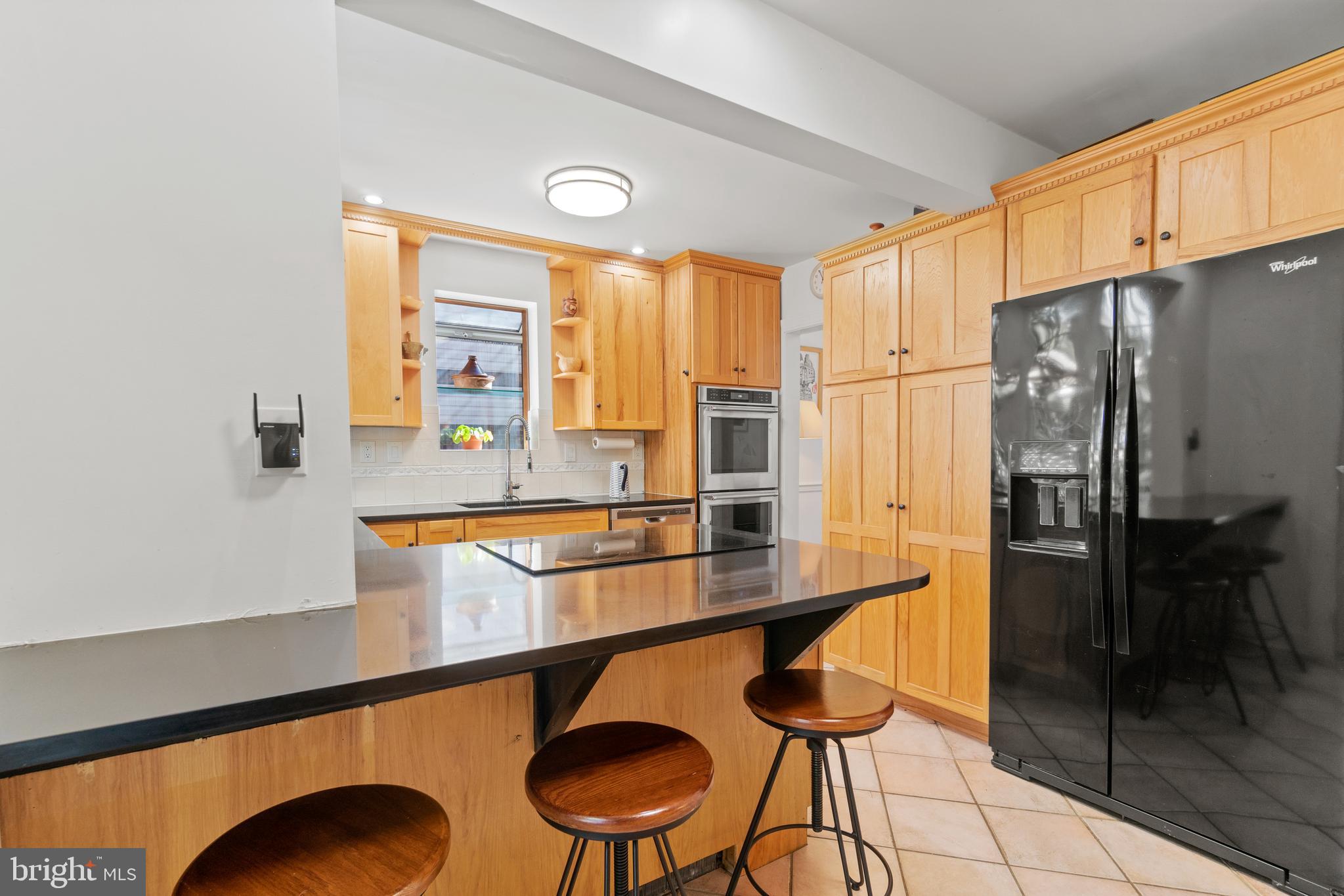 3205 Rittenhouse Street Northwest Washington, DC 20015 - Photo 6 of 40 Gourmet Kitchen