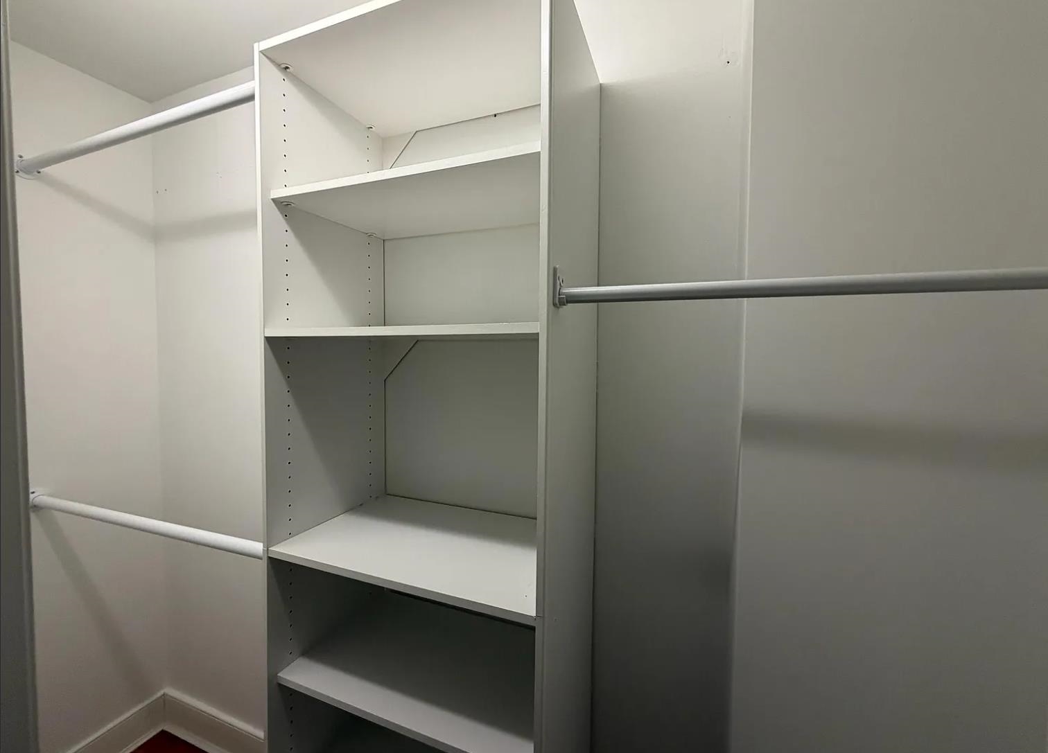 8125 River Road, Unit 3C North Bergen, NJ 07047 - Photo 12 of 23 a close view of closet