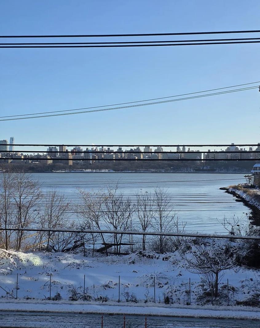 8125 River Road, Unit 3C North Bergen, NJ 07047 - Photo 19 of 23 a view of a ocean view
