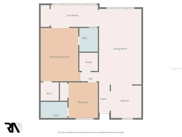 $229,000 | 4725 Cove Circle, Unit 207, St. Petersburg, FL 33708