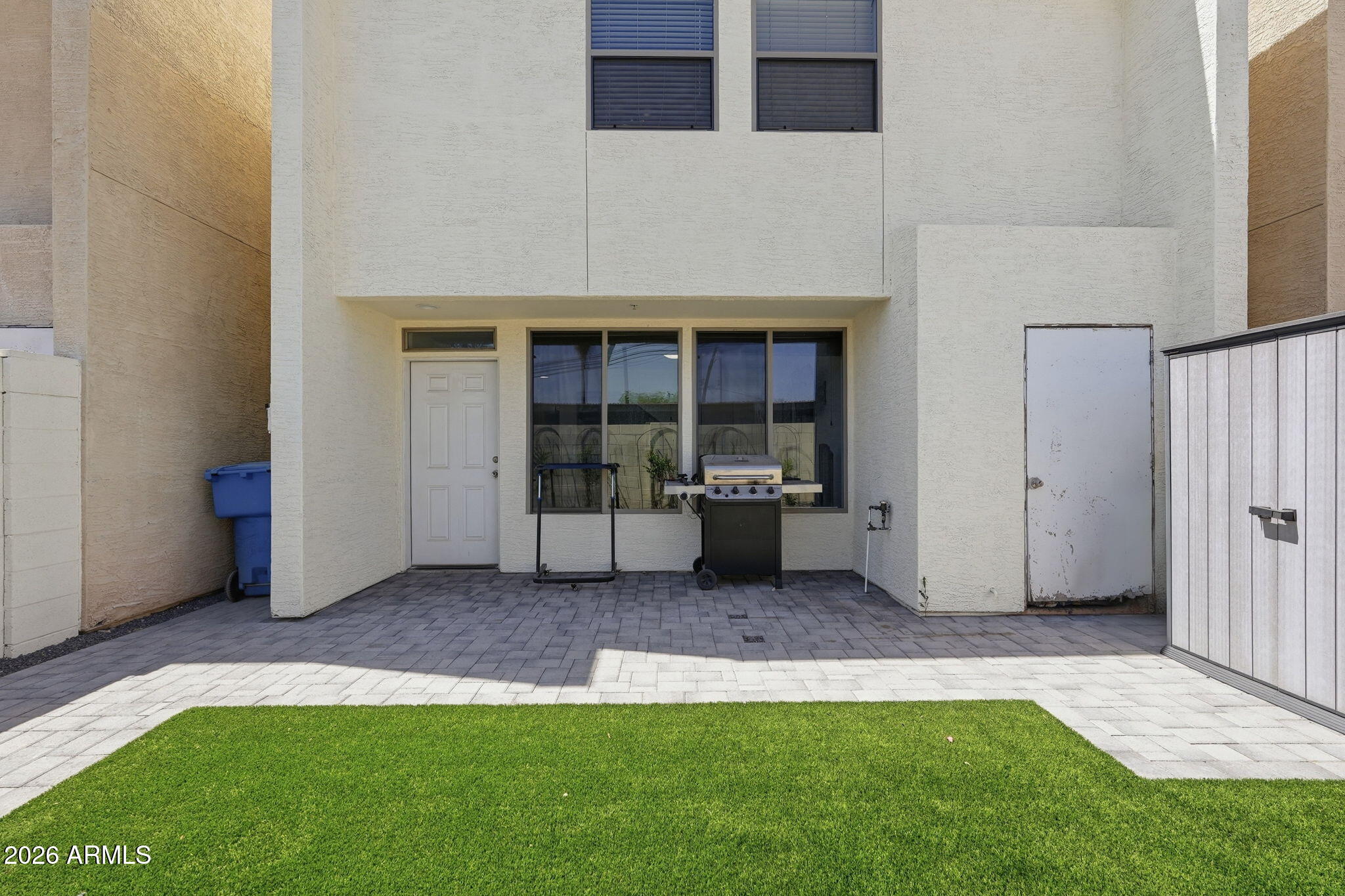 2929 North 39th Street, Unit 6 Phoenix, AZ 85018 - Photo 27 of 31 Backyard