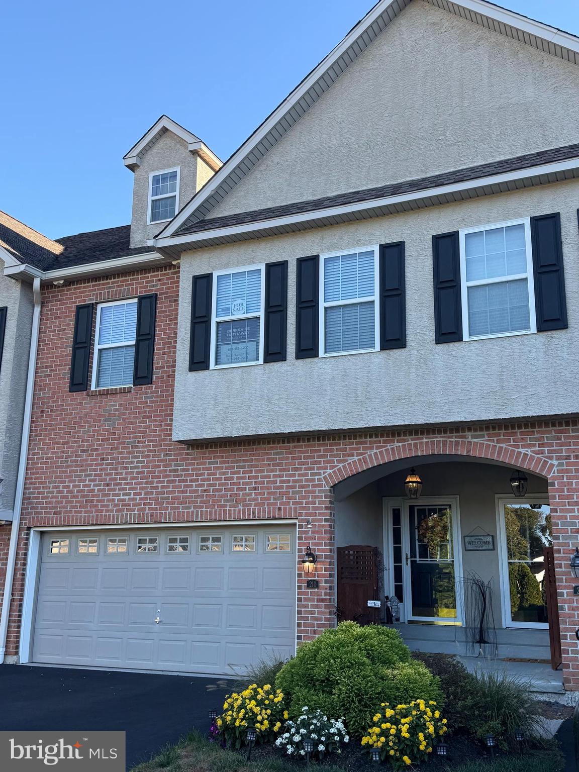 210 Spring Lane West Chester, PA 19382 - Photo 1 of 49 a front view of a house