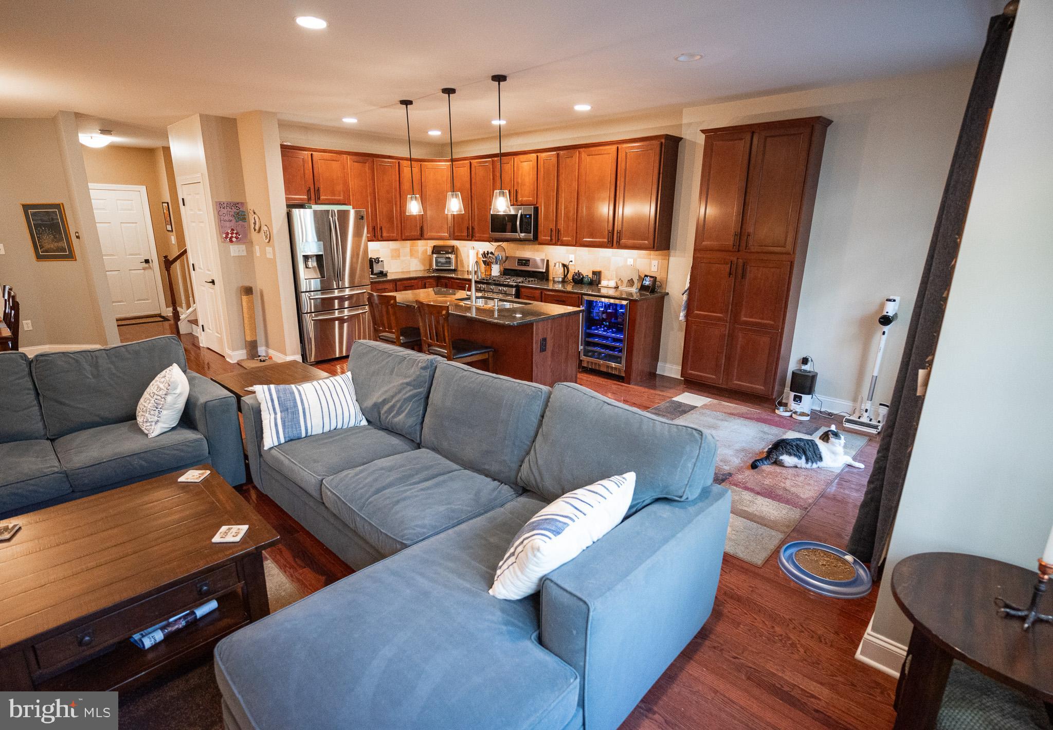 210 Spring Lane West Chester, PA 19382 - Photo 16 of 44 Plenty of room for everyone