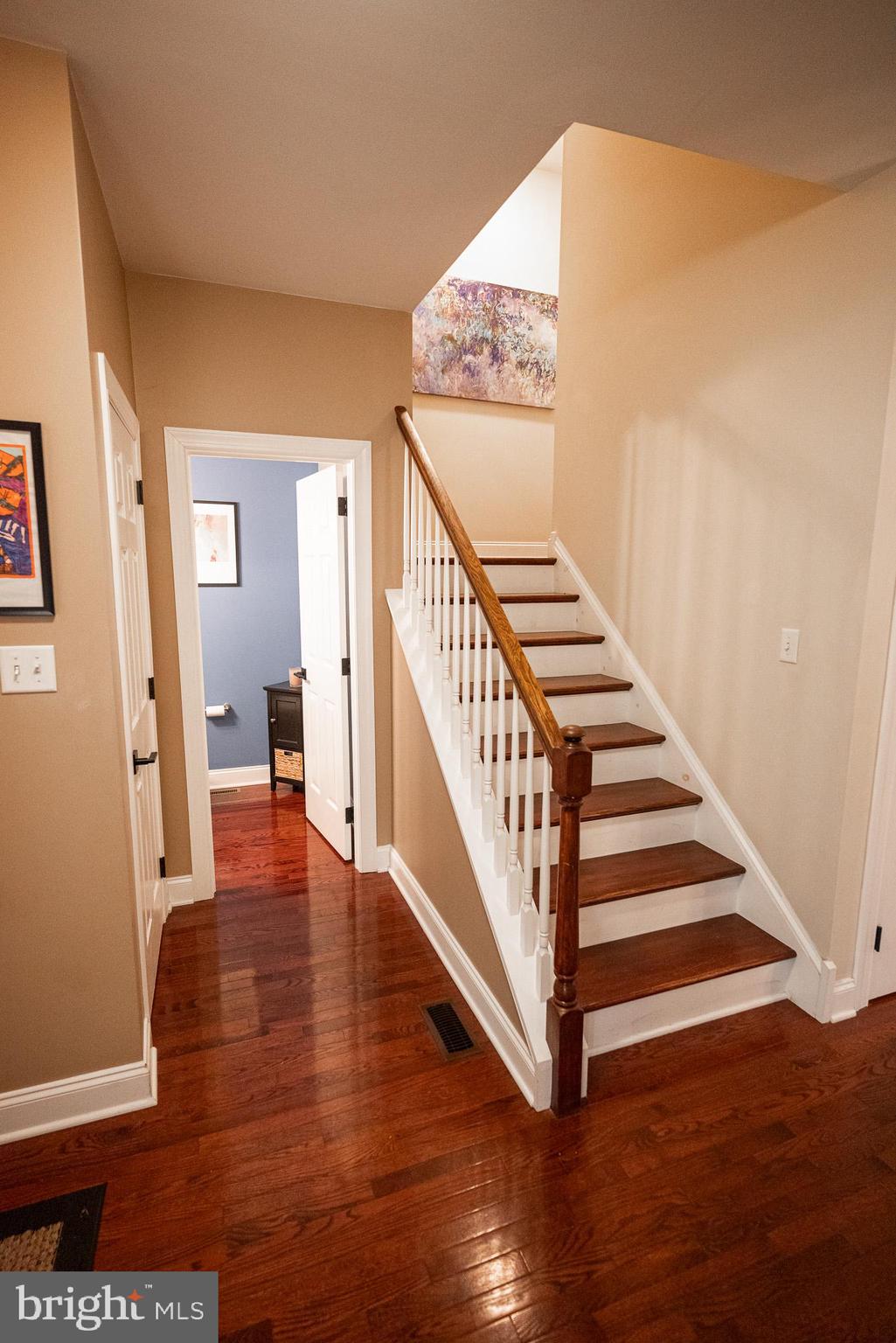 210 Spring Lane West Chester, PA 19382 - Photo 17 of 43 Steps to 2nd flr