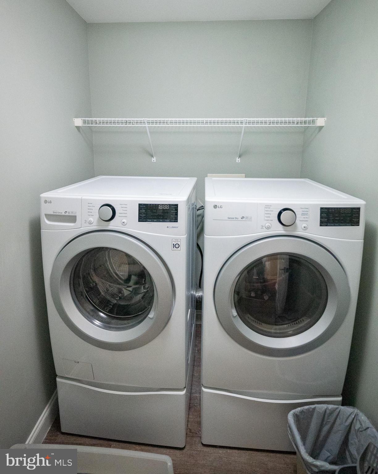 210 Spring Lane West Chester, PA 19382 - Photo 29 of 43 2nd Floor Laundry