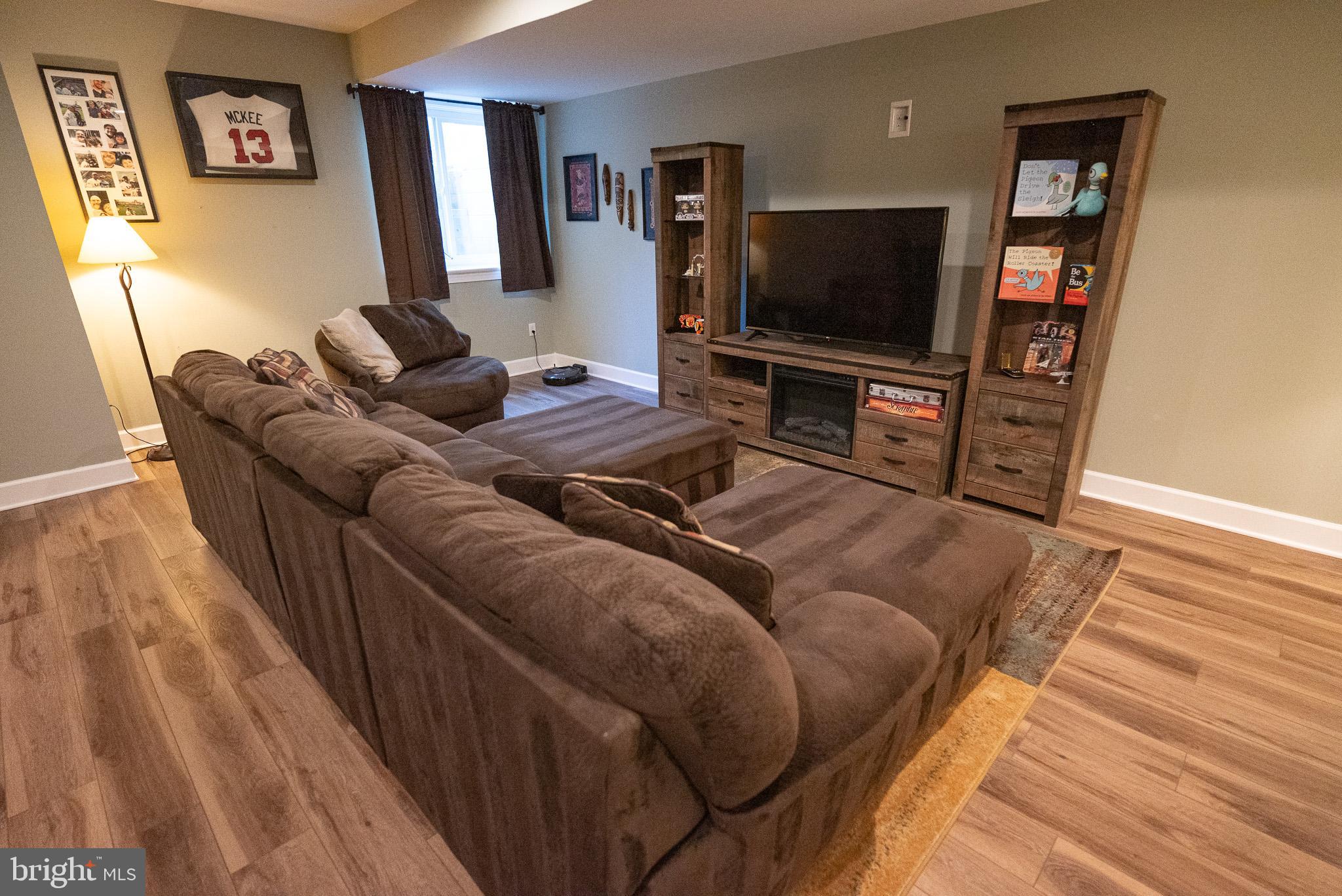 210 Spring Lane West Chester, PA 19382 - Photo 41 of 44 Finished basement