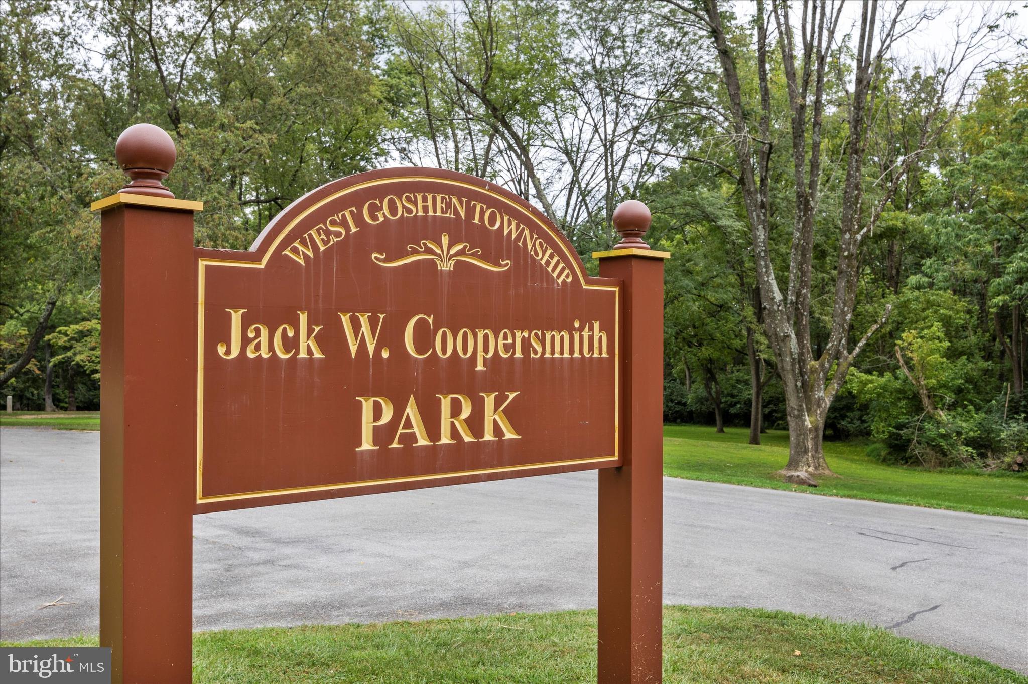 210 Spring Lane West Chester, PA 19382 - Photo 47 of 49 a sign that is on the side of a building