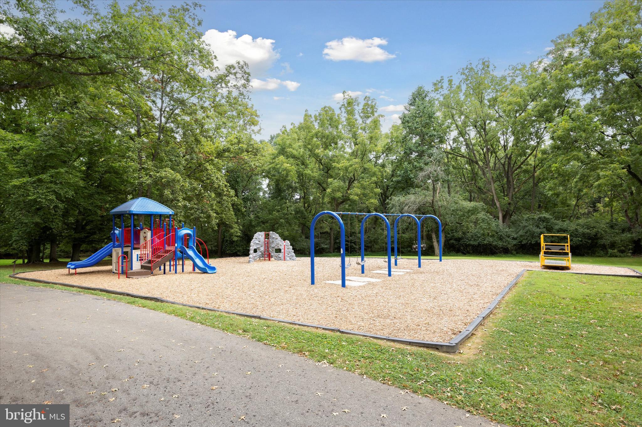 210 Spring Lane West Chester, PA 19382 - Photo 48 of 49 a view of a park with swings