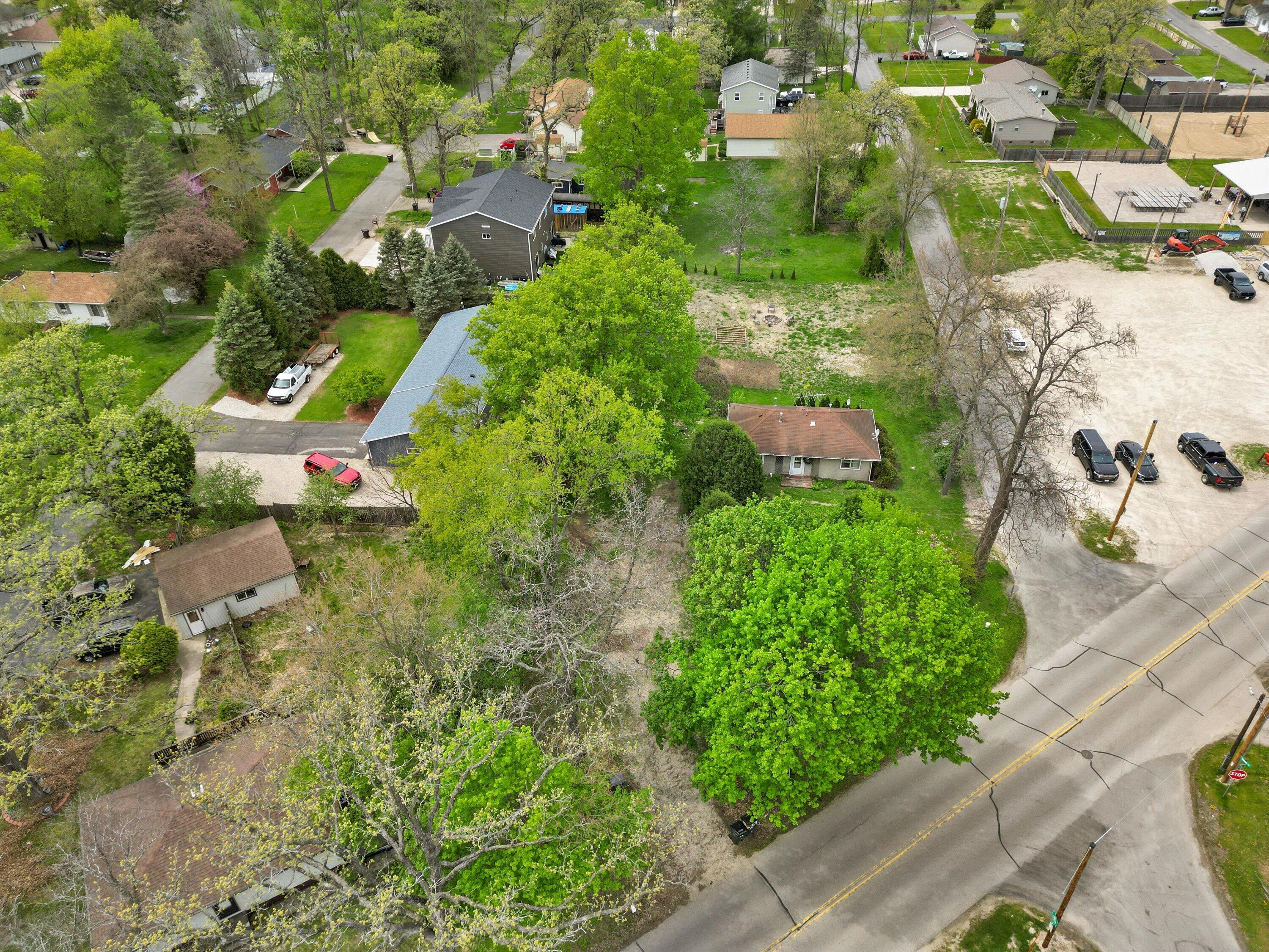 N1137 Spruce Road Bloomfield, WI 53128 - Photo 7 of 15 Top View