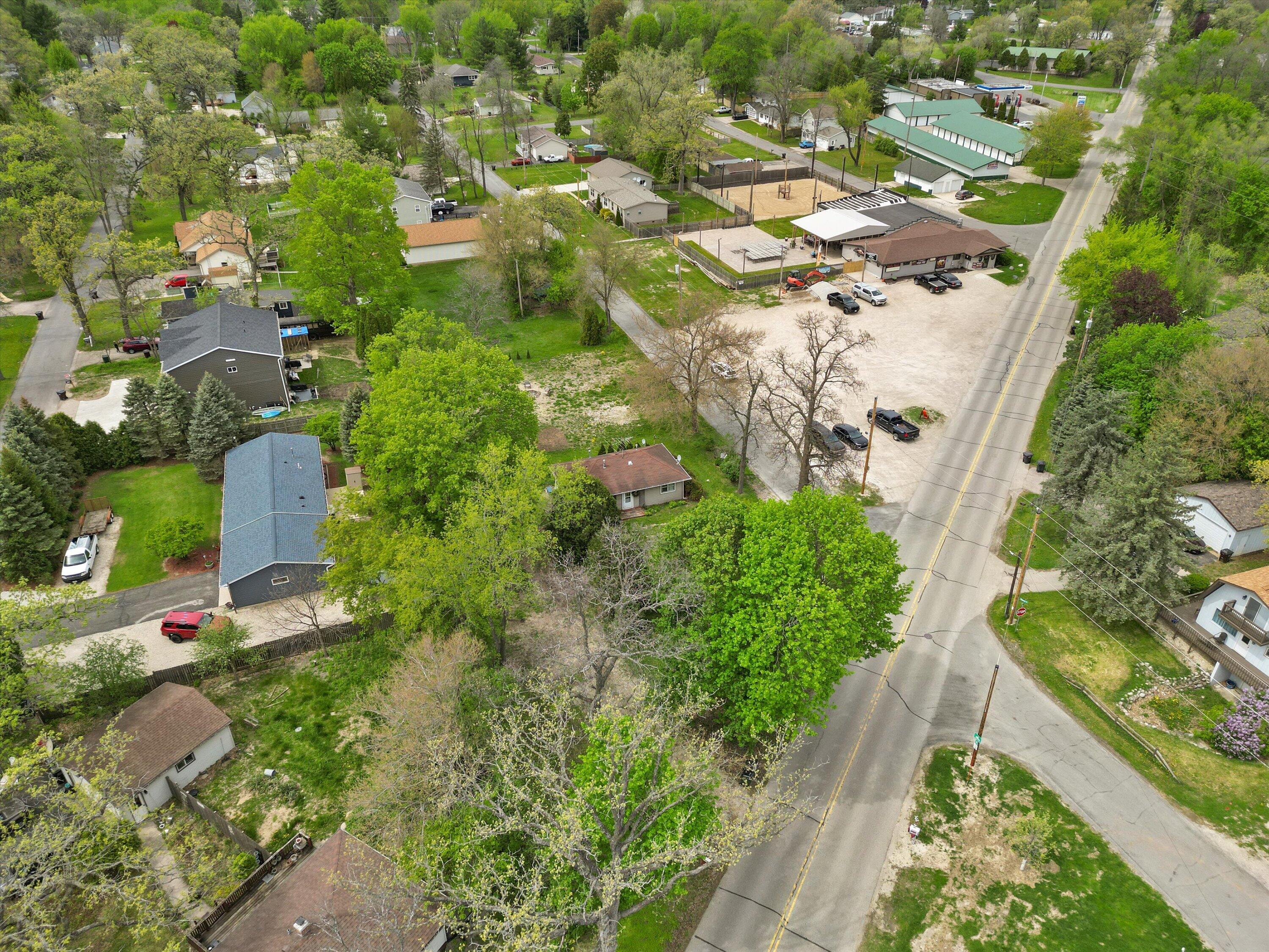 N1137 Spruce Road Bloomfield, WI 53128 - Photo 8 of 15 Top View