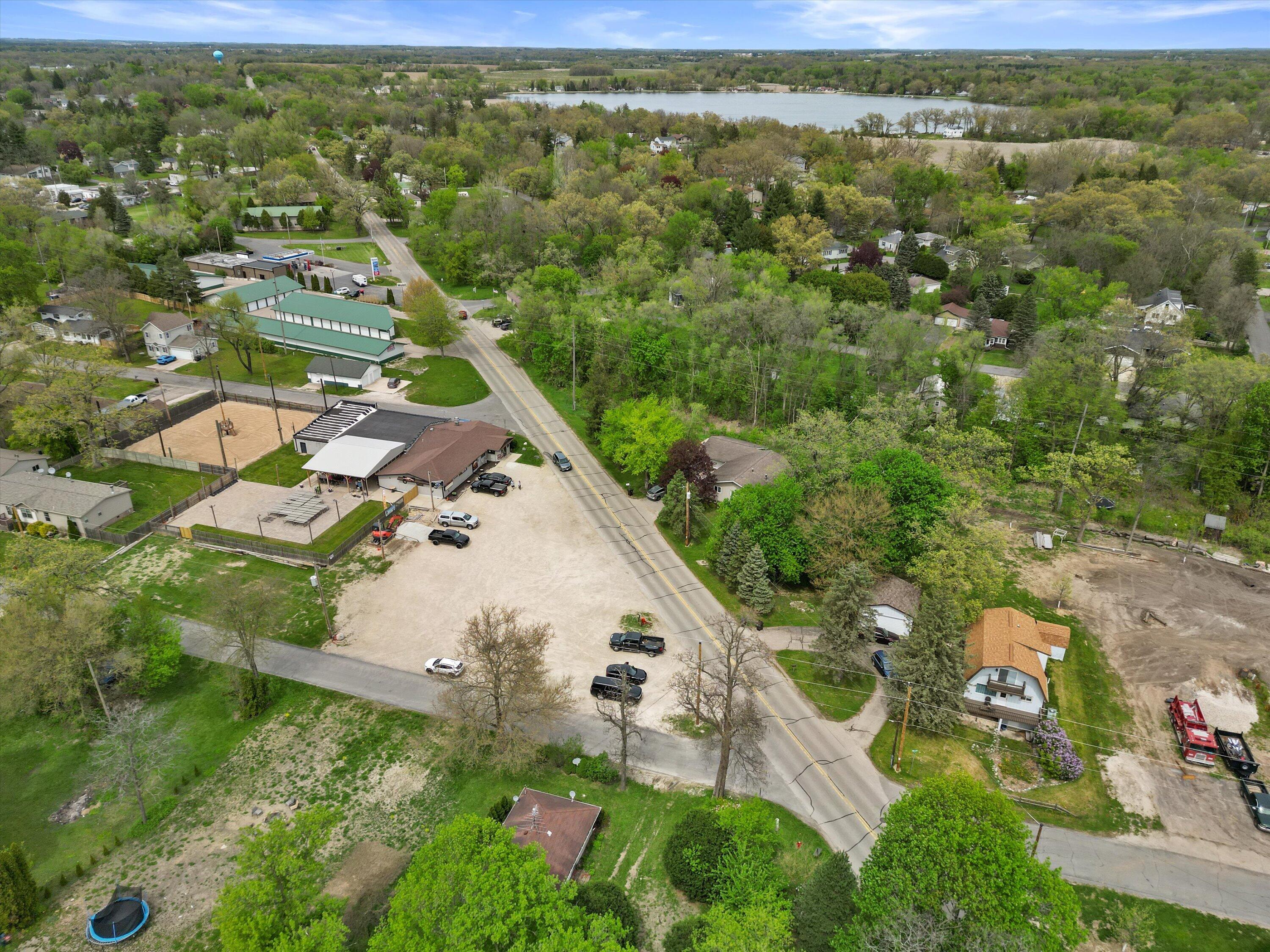 N1137 Spruce Road Bloomfield, WI 53128 - Photo 10 of 15 Top View