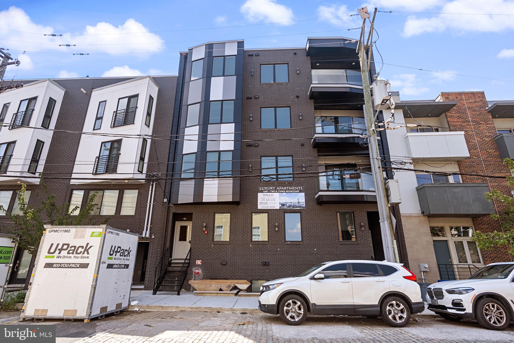 408-10 North Front Street, Unit 2 Philadelphia, PA 19123 - Photo 13 of 15 a car parked in front of a building