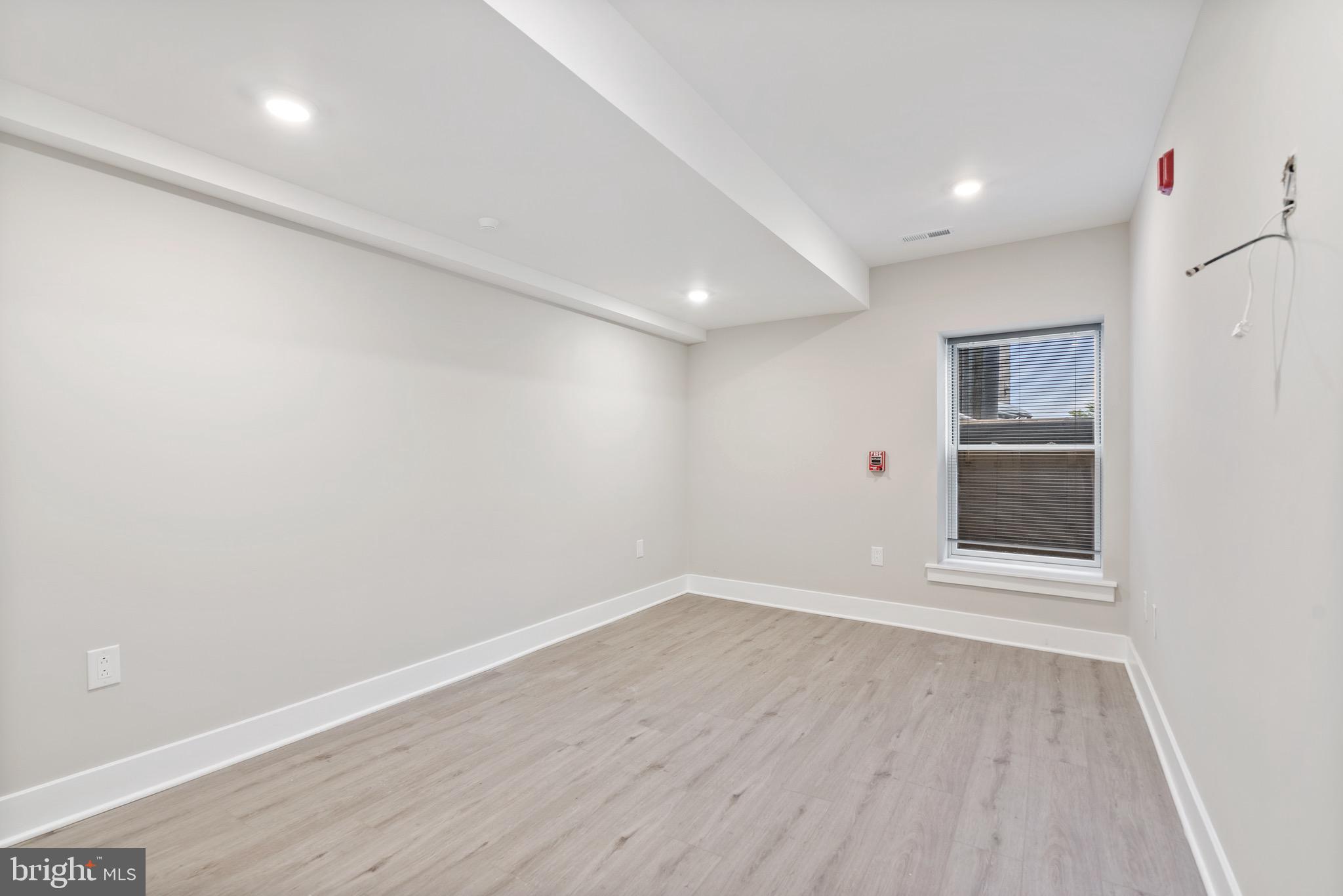 408-10 North Front Street, Unit 2 Philadelphia, PA 19123 - Photo 9 of 15 a view of wooden floor in an empty room
