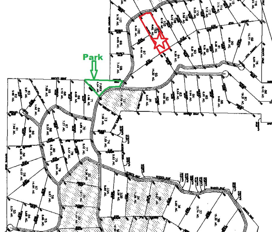 Lot 103 Sumac Road Westville, FL 32464 - Photo 8 of 9 Plat