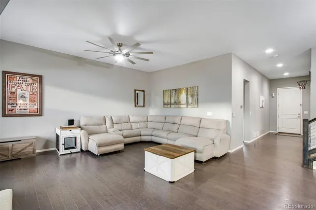 $799,000 | 538 Sage Grouse Circle, Castle Rock, CO 80109