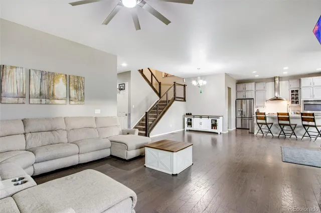 $799,000 | 538 Sage Grouse Circle, Castle Rock, CO 80109