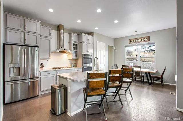 $799,000 | 538 Sage Grouse Circle, Castle Rock, CO 80109