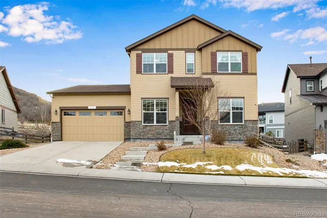 $799,000 | 538 Sage Grouse Circle, Castle Rock, CO 80109