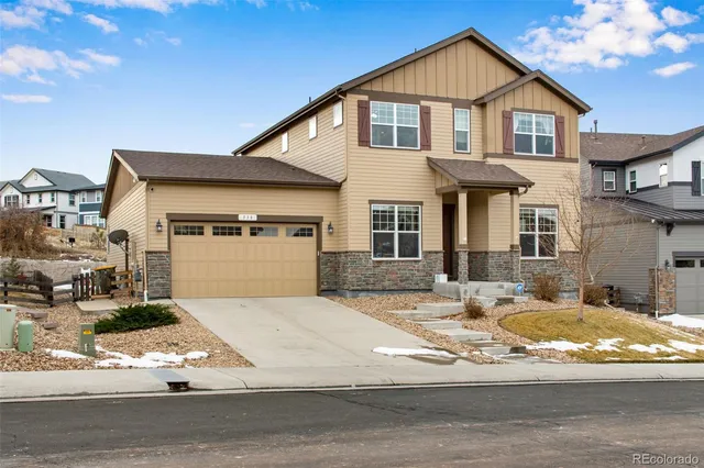 $799,000 | 538 Sage Grouse Circle, Castle Rock, CO 80109