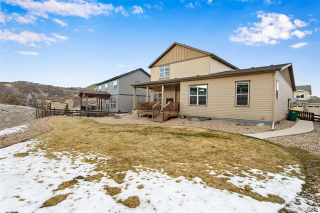 $799,000 | 538 Sage Grouse Circle, Castle Rock, CO 80109