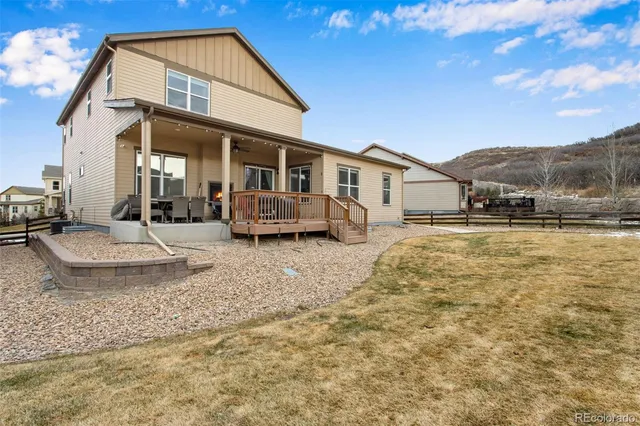 $799,000 | 538 Sage Grouse Circle, Castle Rock, CO 80109