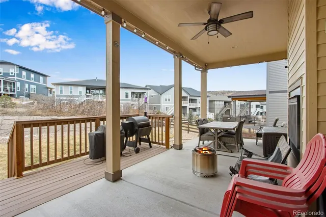 $799,000 | 538 Sage Grouse Circle, Castle Rock, CO 80109
