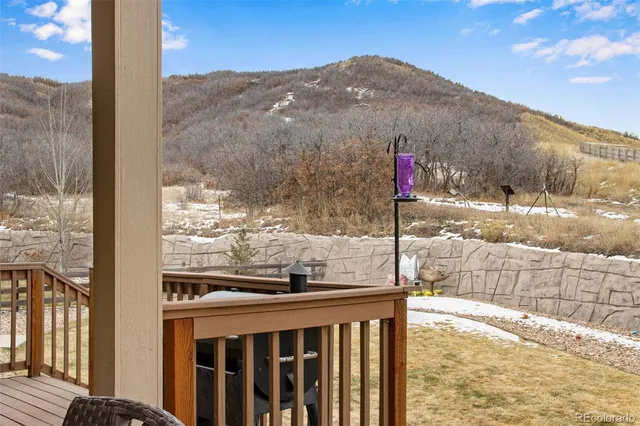 $799,000 | 538 Sage Grouse Circle, Castle Rock, CO 80109