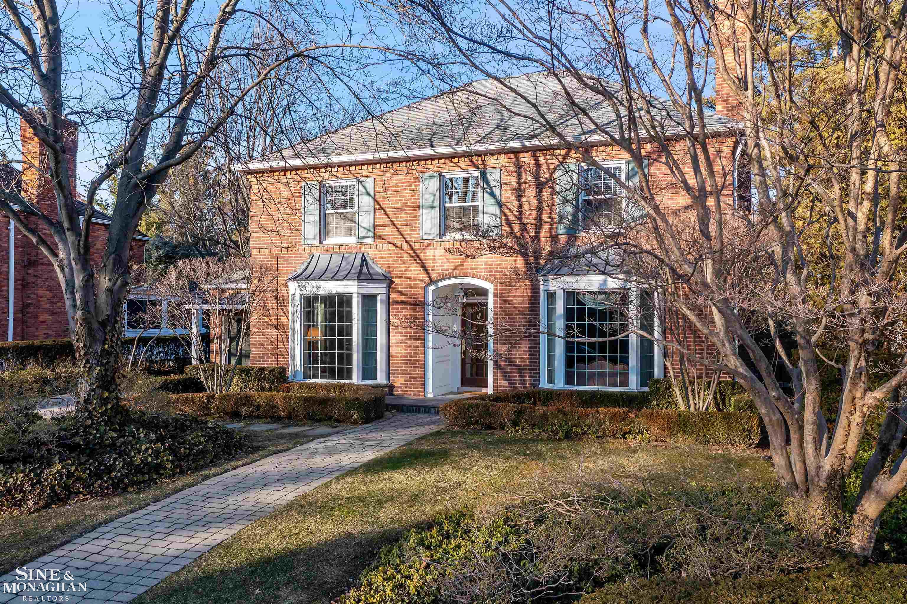 36 Beacon Hill Road Grosse Pointe Farms, MI 48236 - Photo 46 of 49