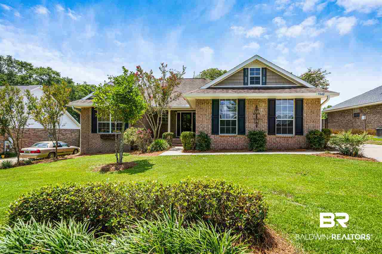 9842 Chariot Avenue Fairhope, AL 36532 - Photo 1 of 26