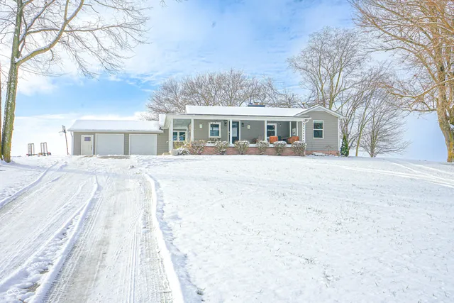 $484,000 | 3366 South 800 East, Franklin, IN 46131