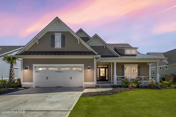 $805,000 | 293 Jackline Drive, Hampstead, NC 28443