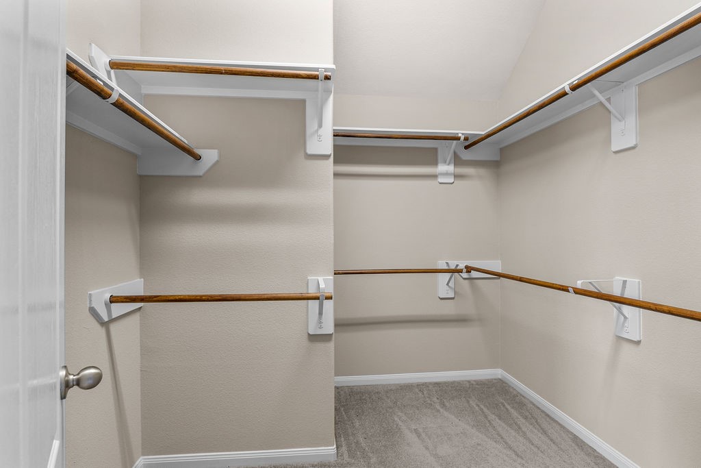 2666 Cedar Path Lane Conroe, TX 77385 - Photo 13 of 22 a view of walk in closet