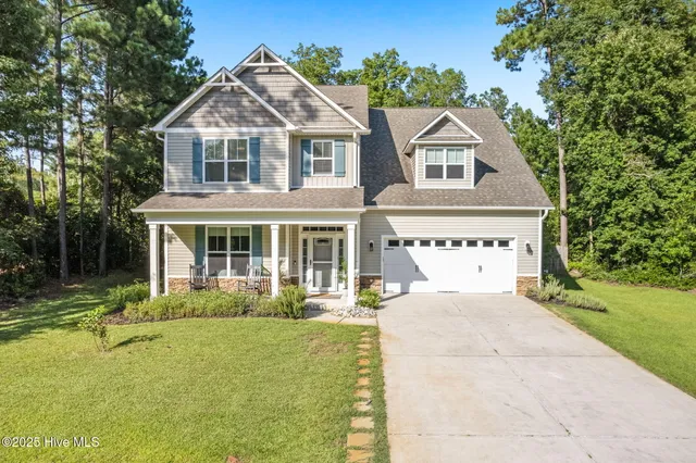 $650,000 | 107 Weir Drive, Hampstead, NC 28443