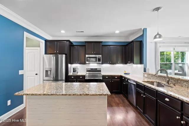 $650,000 | 107 Weir Drive, Hampstead, NC 28443