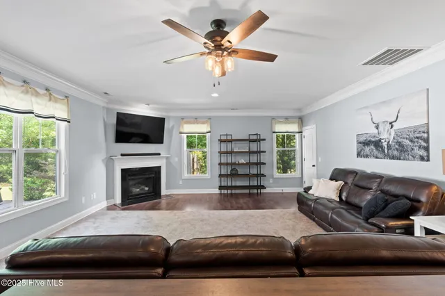 $650,000 | 107 Weir Drive, Hampstead, NC 28443