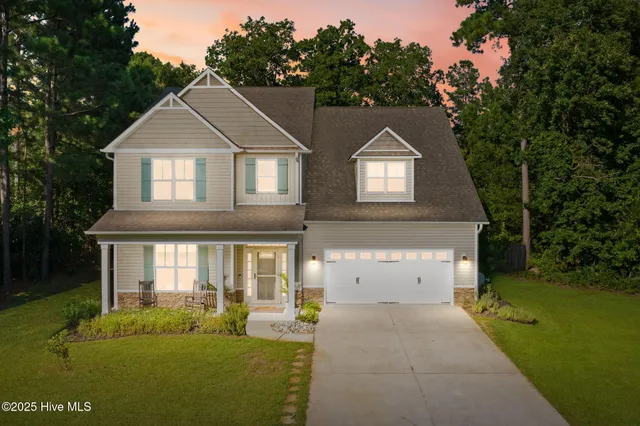 $650,000 | 107 Weir Drive, Hampstead, NC 28443