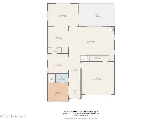 $650,000 | 107 Weir Drive, Hampstead, NC 28443