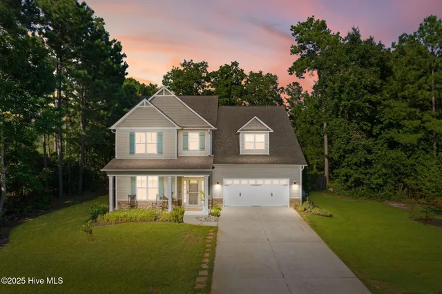 $650,000 | 107 Weir Drive, Hampstead, NC 28443