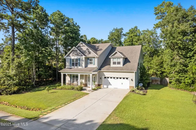 $650,000 | 107 Weir Drive, Hampstead, NC 28443